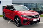 2022 Volkswagen T-Roc
