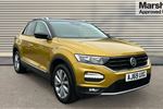 2019 Volkswagen T-Roc