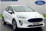 2021 Ford Fiesta