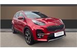 2021 Kia Sportage