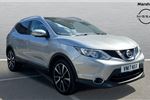2017 Nissan Qashqai