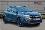 2023 Dacia Sandero Stepway