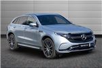 2021 Mercedes-Benz EQC