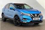 2019 Nissan Qashqai