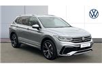 2024 Volkswagen Tiguan Allspace