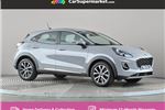 2022 Ford Puma