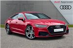2018 Audi A7