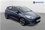 2021 Ford Fiesta