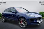 2022 Porsche Macan