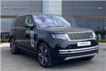 2022 Land Rover Range Rover