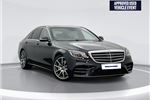 2018 Mercedes-Benz S-Class