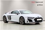 2019 Audi R8 5.2 FSI V10 Quattro Performance 2dr S Tronic