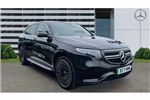 2021 Mercedes-Benz EQC