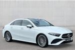 2024 Mercedes-Benz A-Class Saloon