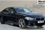 2017 BMW 4 Series Gran Coupe