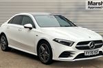 2020 Mercedes-Benz A-Class Saloon