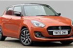 2021 Suzuki Swift