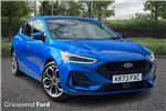 2023 Ford Focus