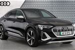 2021 Audi e-tron Sportback