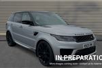 2020 Land Rover Range Rover Sport