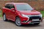 2020 Mitsubishi Outlander