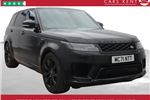 2022 Land Rover Range Rover Sport