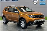 2021 Dacia Duster