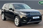 2020 Land Rover Discovery Sport