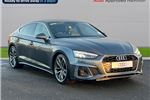 2022 Audi A5 Sportback