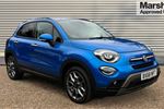 2018 Fiat 500X