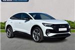2025 Audi Q4 e-tron Sportback