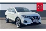 2021 Nissan Qashqai