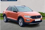 2020 Volkswagen T-Roc