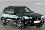 2021 BMW X3