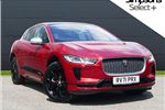 2021 Jaguar I-Pace