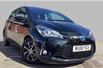 2018 Toyota Yaris