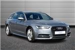 2016 Audi A6 Avant