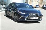 2023 Lexus ES