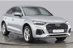 2022 Audi Q5 Sportback