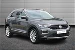 2019 Volkswagen T-Roc