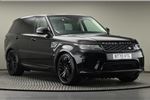 2021 Land Rover Range Rover Sport