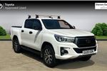 2020 Toyota Hilux Invincible X D/Cab Pick Up 2.4 D-4D Auto