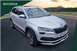 2020 Skoda Karoq