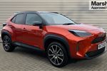 2023 Toyota Yaris Cross