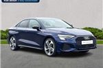 2022 Audi A3 Saloon