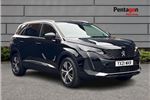 2021 Peugeot 5008