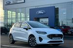 2023 Ford Fiesta