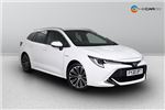 2020 Toyota Corolla Touring Sport