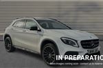 2018 Mercedes-Benz GLA