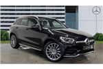 2020 Mercedes-Benz GLC